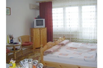 Hungría Privát Sárvár, Exterior